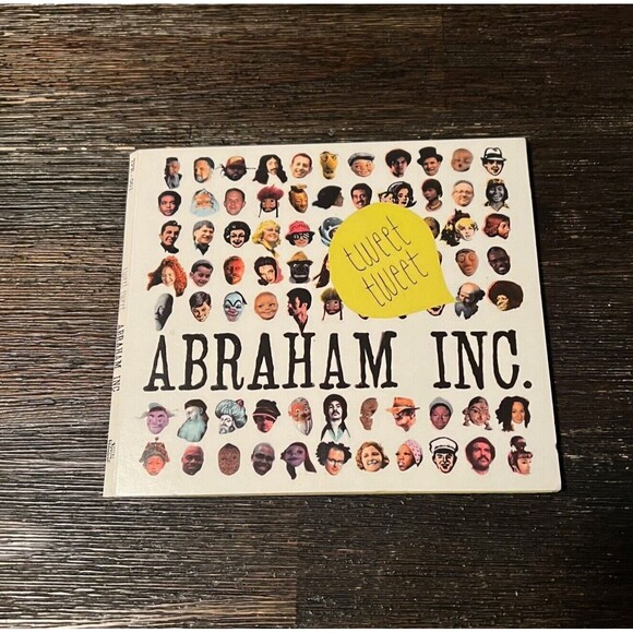 Abraham Inc. Tweet Tweet David Krakauer Fred Wesley Album Compact Disc CD - Picture 1 of 5